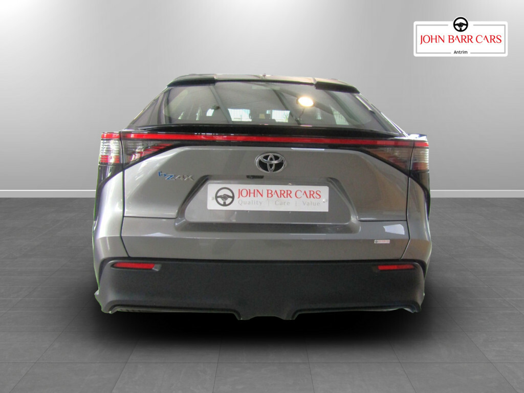 Toyota bZ4X 150Kw Pure 71.4Kwh 11Kw MA24SYO Grey #3