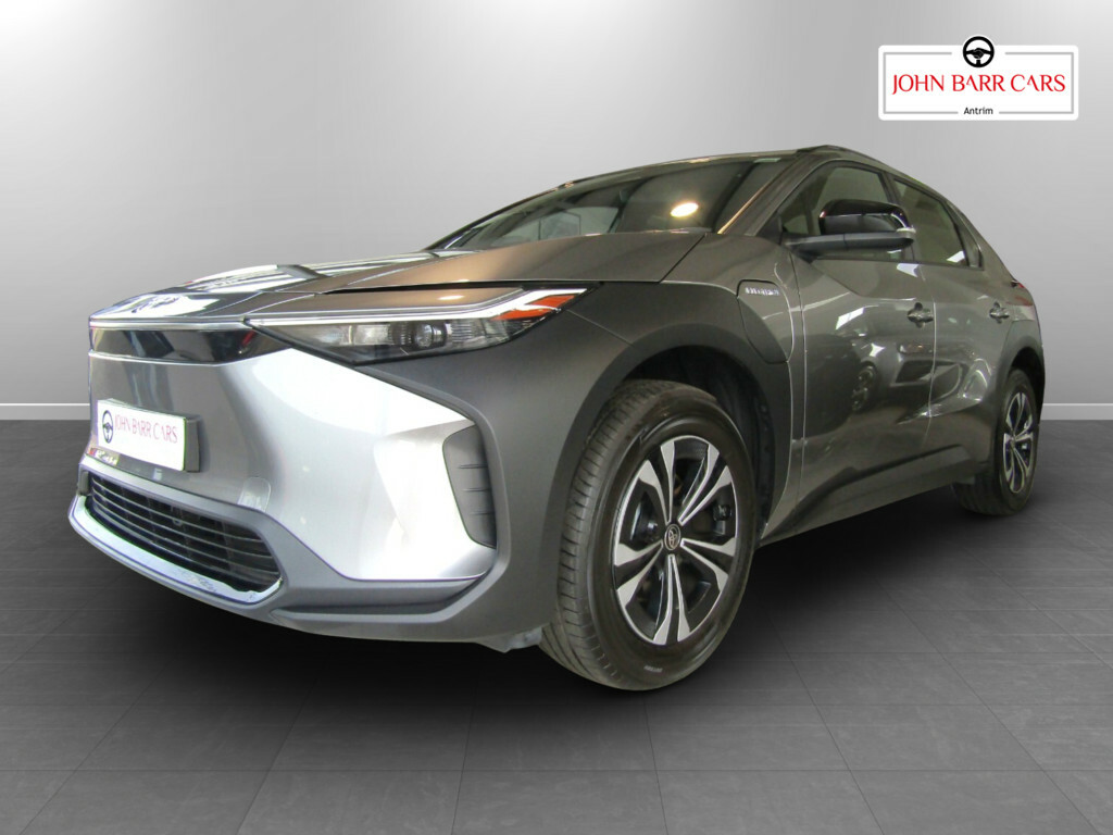 Toyota bZ4X 150Kw Pure 71.4Kwh 11Kw Grey