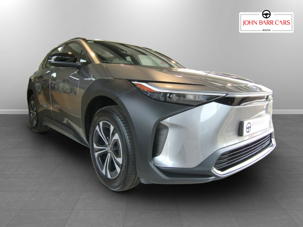 Toyota bZ4X 150Kw Pure 71.4Kwh 11Kw MA24SYO Grey #6