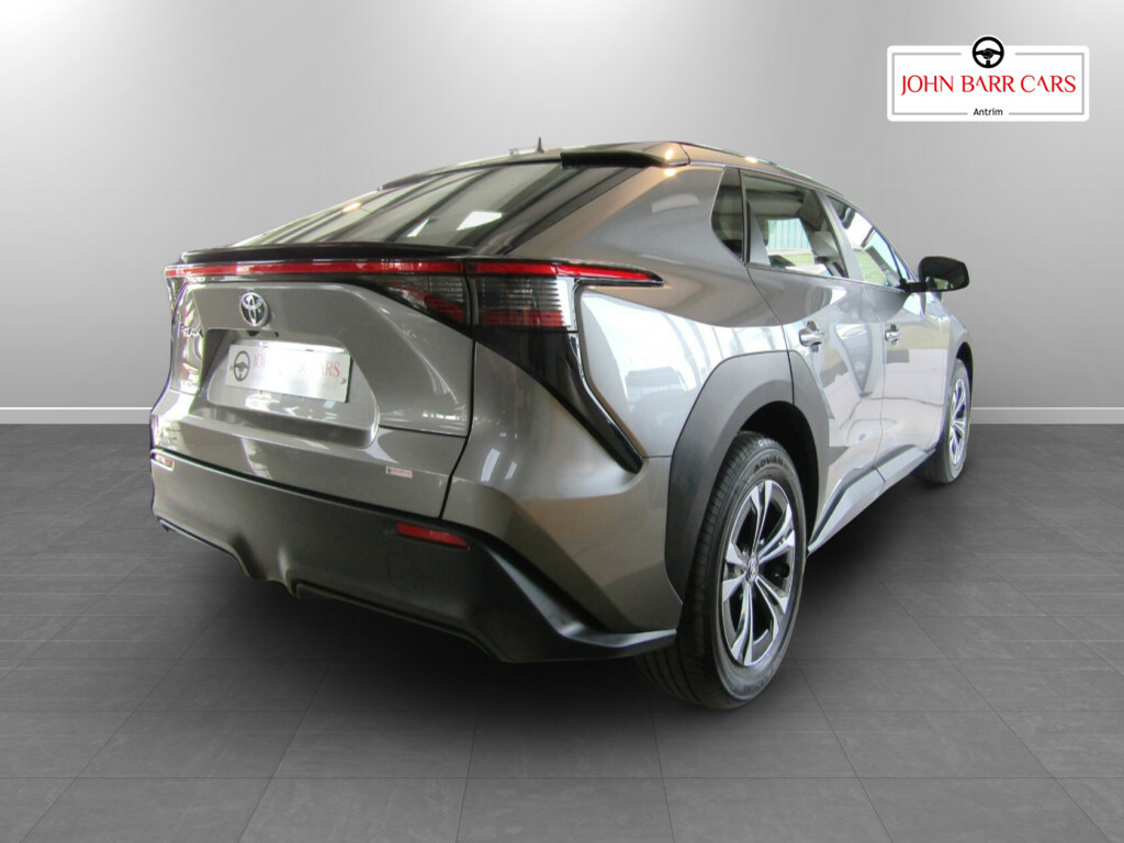 Toyota bZ4X 150Kw Pure 71.4Kwh 11Kw MA24SYO Grey #4