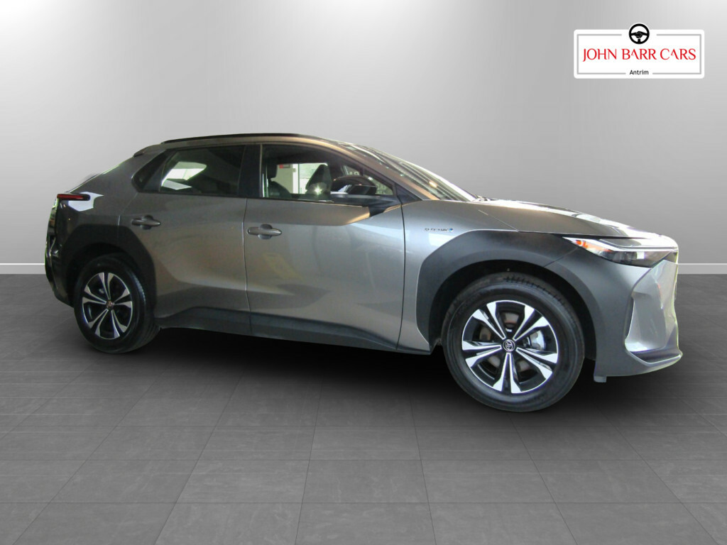 Toyota bZ4X 150Kw Pure 71.4Kwh 11Kw MA24SYO Grey #5
