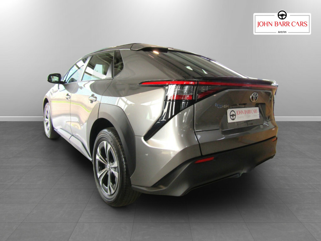 Toyota bZ4X 150Kw Pure 71.4Kwh 11Kw MA24SYO Grey #2