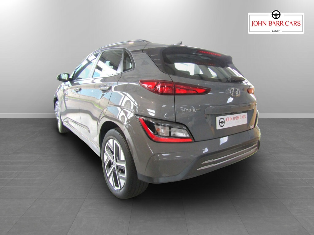 Hyundai Kona 100Kw Se Connect 39Kwh YB72WHS Grey #2