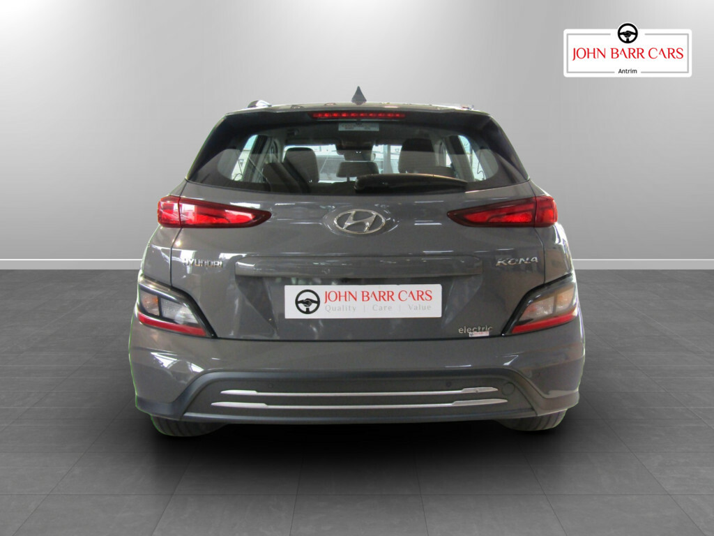 Hyundai Kona 100Kw Se Connect 39Kwh YB72WHS Grey #3