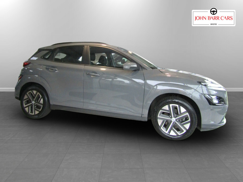 Hyundai Kona 100Kw Se Connect 39Kwh YB72WHS Grey #5