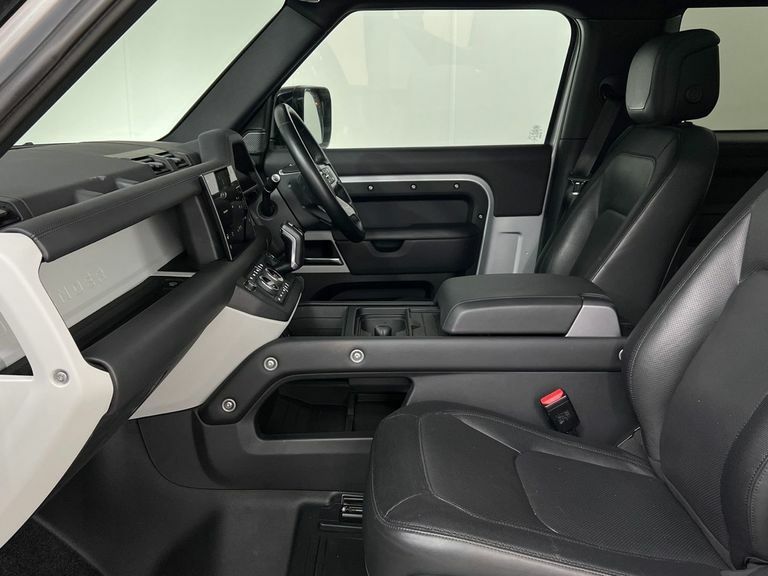 Land Rover Defender 90 D250 X-dynamic Hse YK23VBY Silver #3