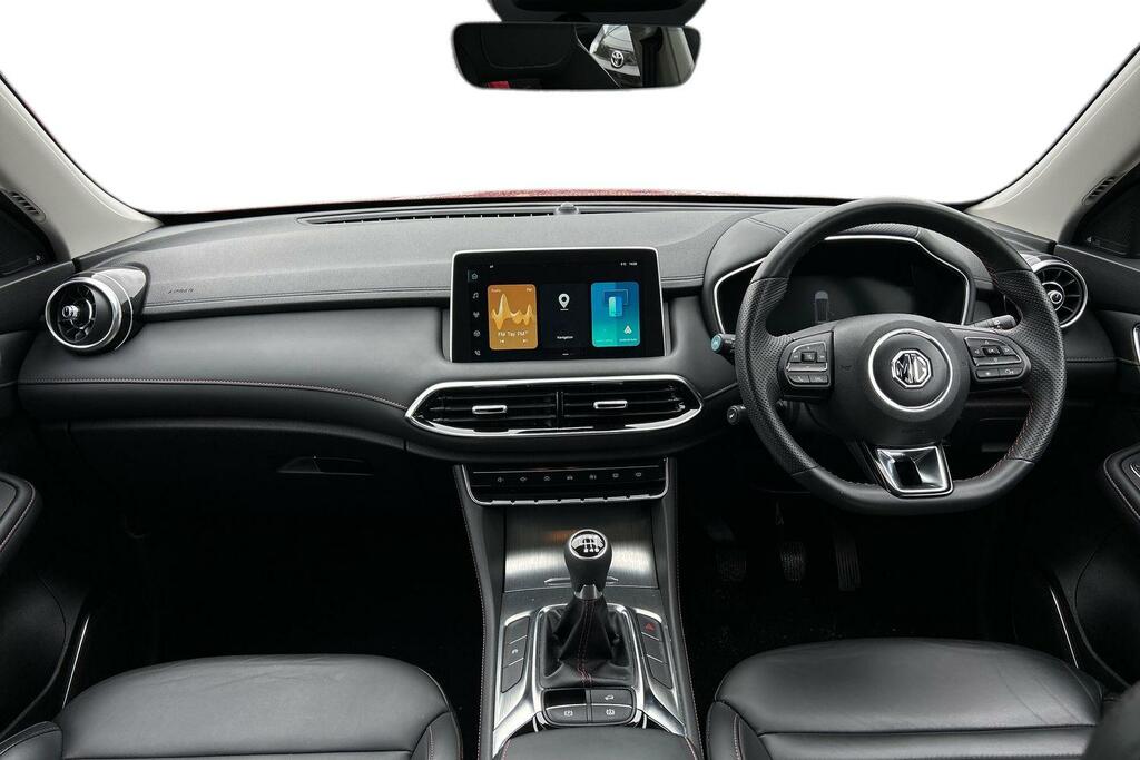 MG HS 1.5 T-gdi Trophy Suv Euro 6 Ss ST24VRE Red #5