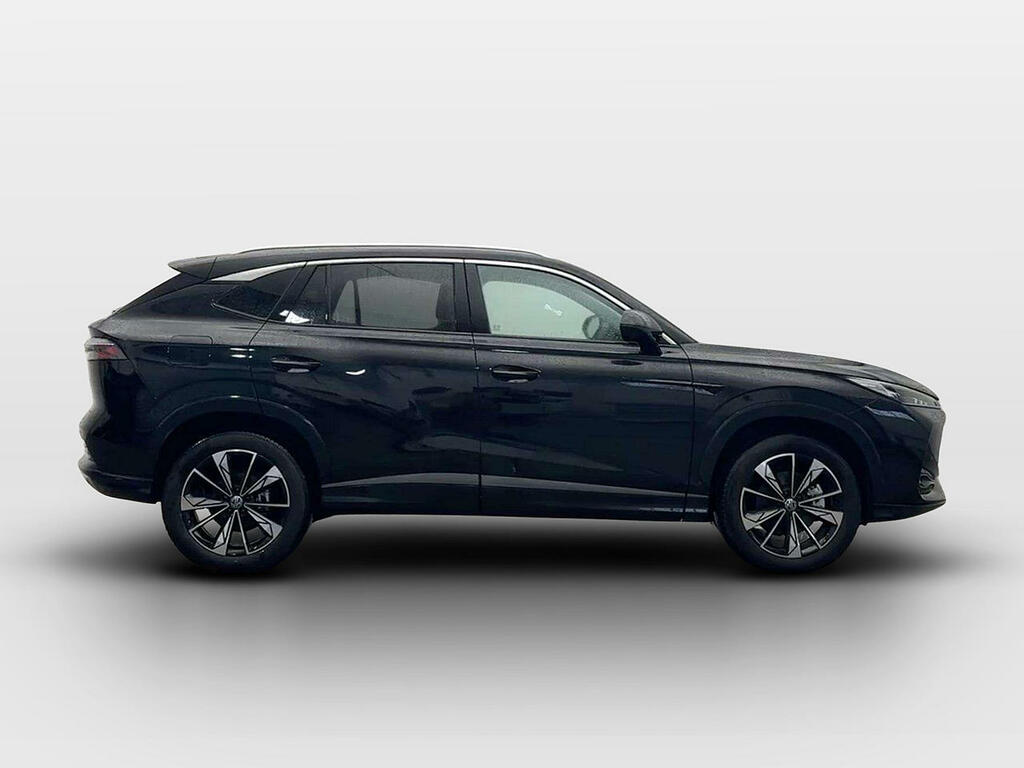 MG HS 1.5 T-gdi Trophy Suv Dct Euro 6 Ss LA74HHF Black #3