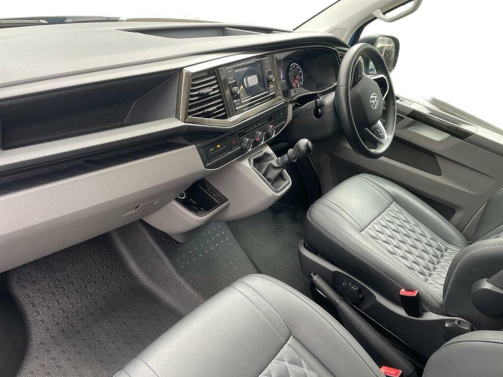 Volkswagen Transporter T30 Camperking Pursuit 2.0 Tdi 110Ps Blue #4