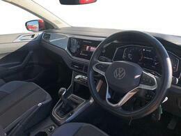 Volkswagen Polo 1.0 Tsi 95Ps Style SY73ZVK Red #4