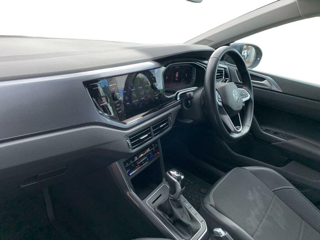 Volkswagen Taigo 1.0 Tsi 110Ps Style Dsg Grey #4