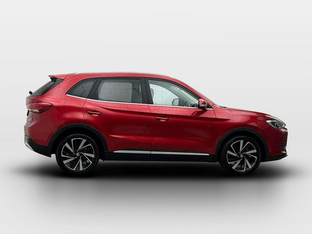MG ZS 1.5 Hybrid Trophy Euro 6 Ss LJ74DPC Red #2