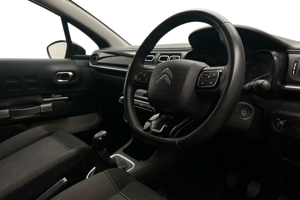 Citroen C3 1.2 Puretech Flair Euro 6 Ss KW20XKP Red #6