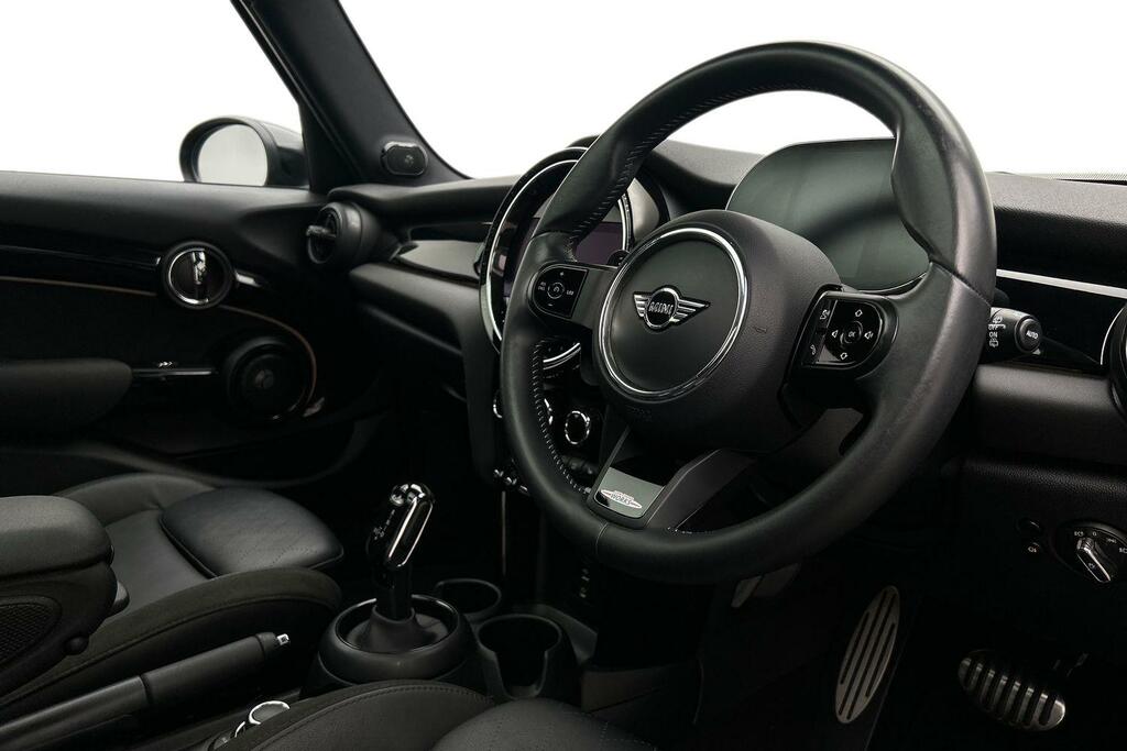 Mini Hatch 5-Door Cooper S Sport DX73NVR Black #6