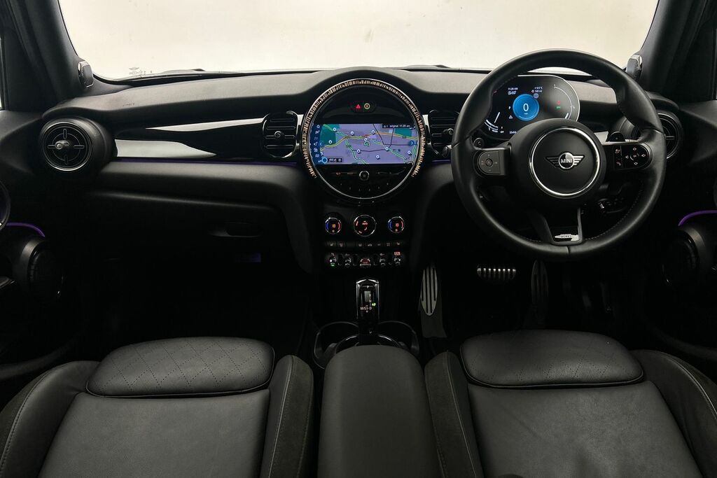 Mini Hatch 5-Door Cooper S Sport DX73NVR Black #4