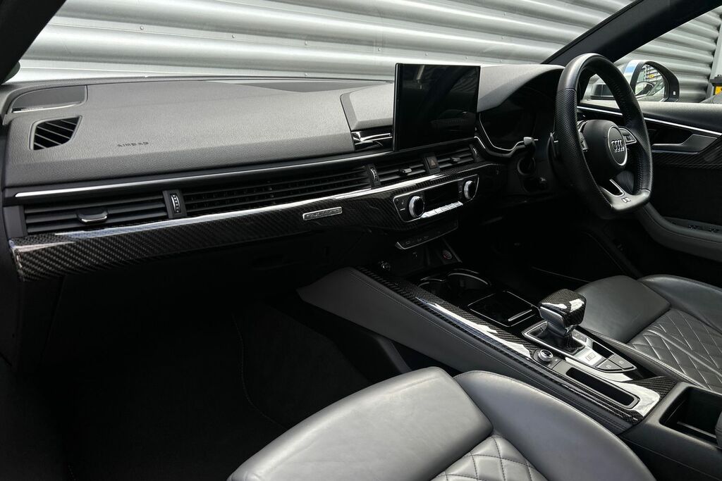 Audi S4 S4 Tdi 347 Ps Tiptronic NJ70GUX Black #2