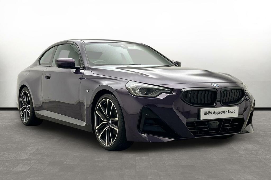 BMW 2 Series Gran Coupe 220I M Sport Coupe 