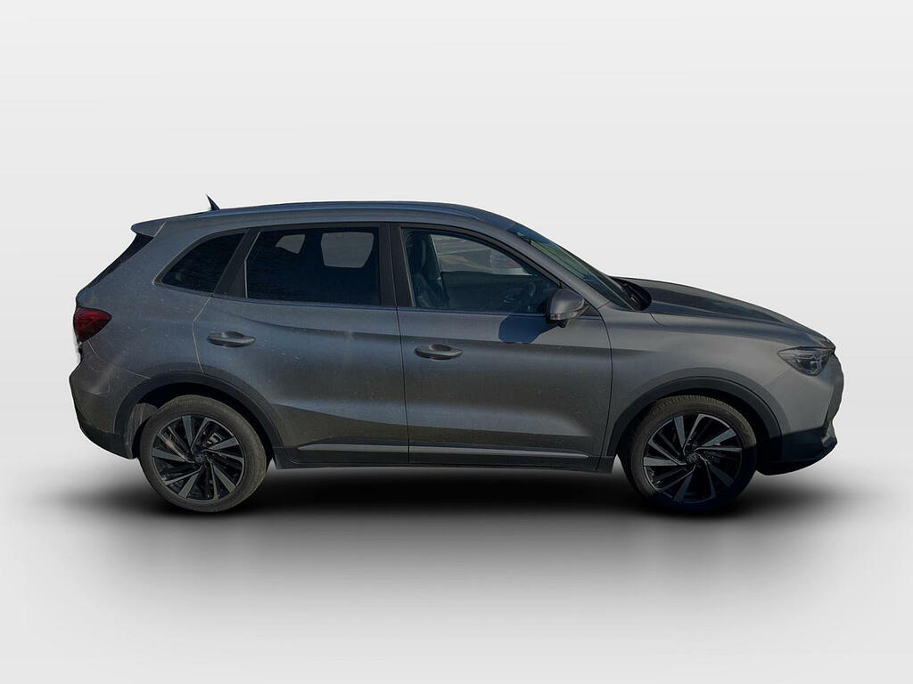 MG ZS 1.5 Hybrid Trophy Euro 6 Ss LF74XKE Silver #4