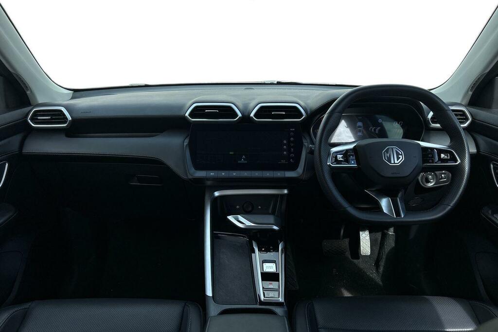 MG ZS 1.5 Hybrid Trophy Euro 6 Ss LF74XKE Silver #5