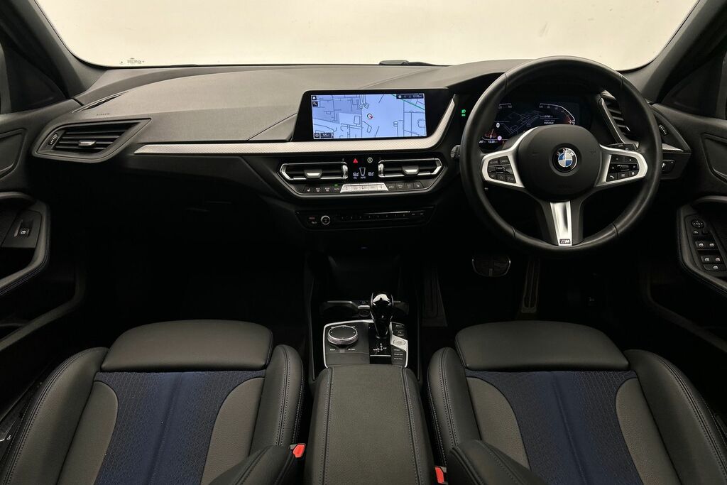 BMW 1 Series 118I M Sport SR24ABN Grey #4