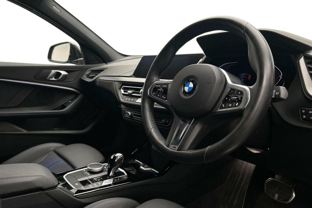 BMW 1 Series 118I M Sport SR24ABN Grey #6
