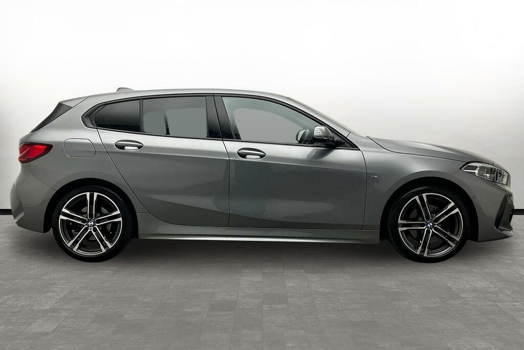 BMW 1 Series 118I M Sport SR24ABN Grey #3