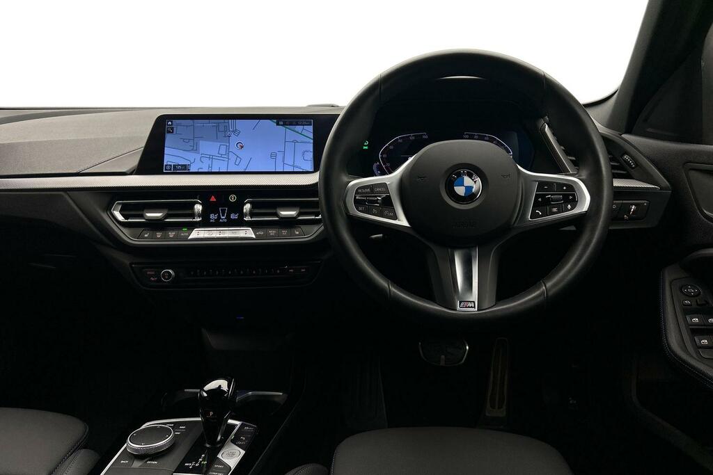 BMW 1 Series 118I M Sport SR24ABN Grey #5