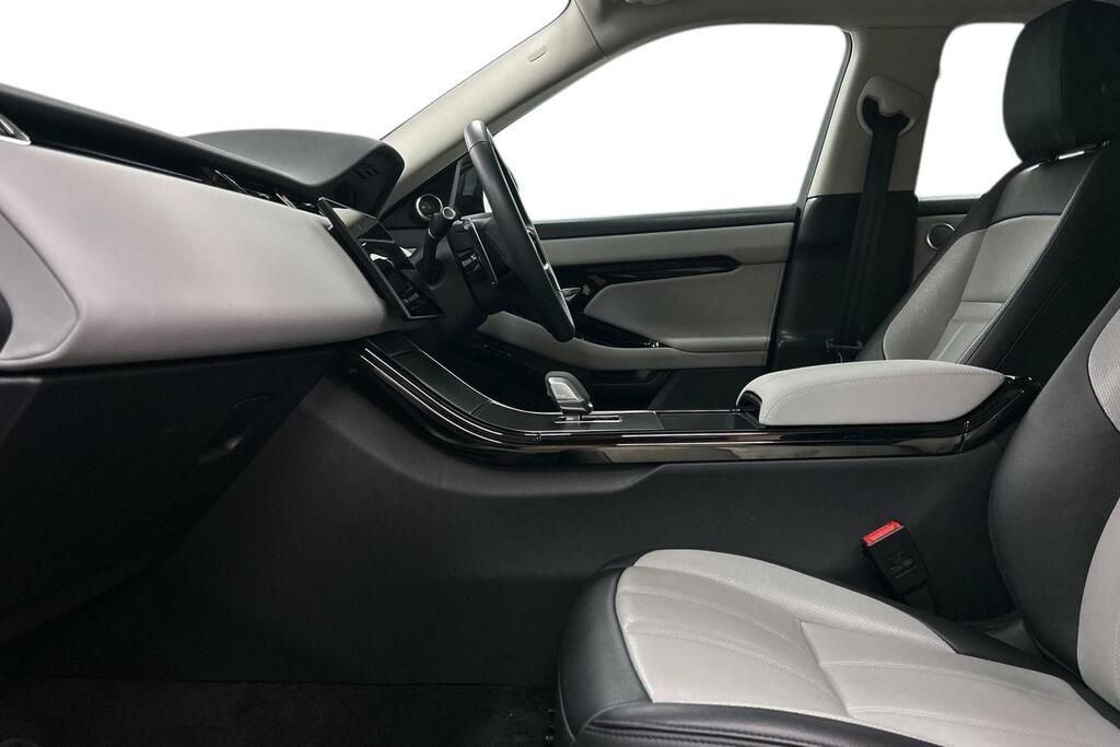 Land Rover Range Rover Evoque D165 Dynamic Se SW73DFE Black #3