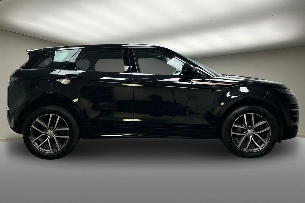 Land Rover Range Rover Evoque D165 Dynamic Se SW73DFE Black #5