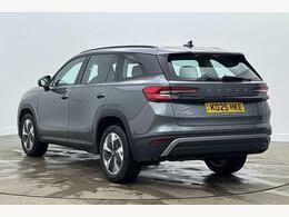 Skoda Kodiaq 2.0 Tdi 150Ps Se 7 Seat Dsg KO25HKE Grey #5