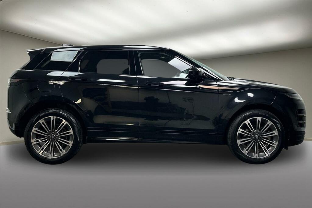 Land Rover Range Rover Evoque D200 Autobiography KN25OVR Black #5