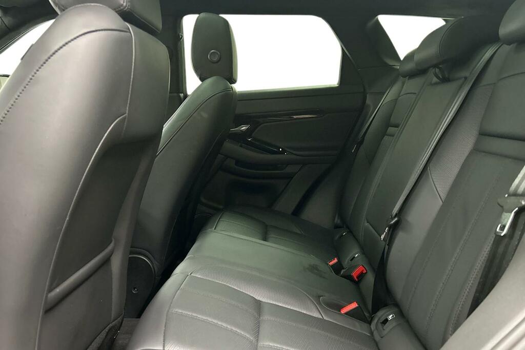 Land Rover Range Rover Evoque D200 Autobiography KN25OVR Black #4