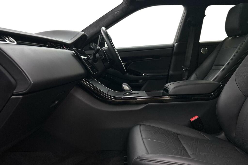 Land Rover Range Rover Evoque D200 Autobiography KN25OVR Black #3