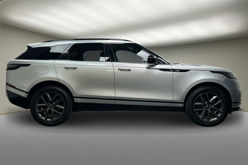 Land Rover Range Rover Velar D300 Dynamic Se KT73HGN Silver #5