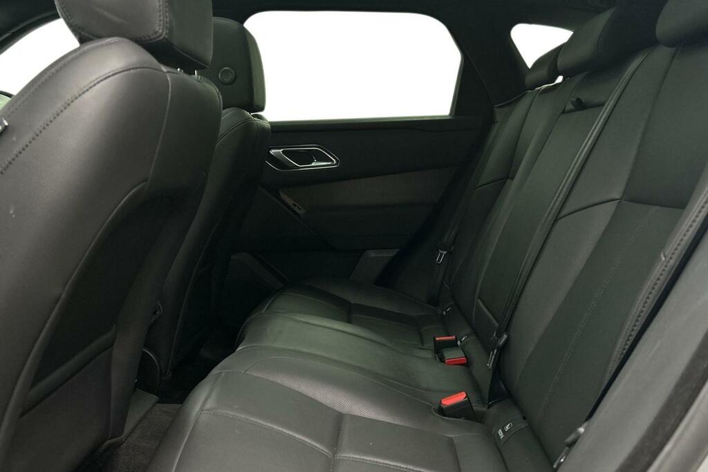 Land Rover Range Rover Velar D300 Dynamic Se KT73HGN Silver #4