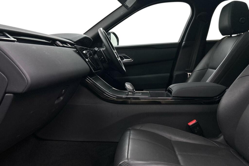 Land Rover Range Rover Velar D300 Dynamic Se KT73HGN Silver #3
