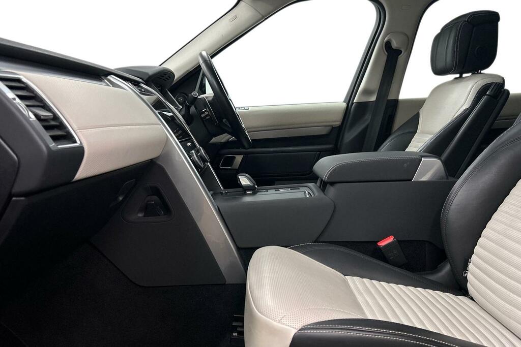 Land Rover Discovery D350 Dynamic Hse KT74XPW Grey #3