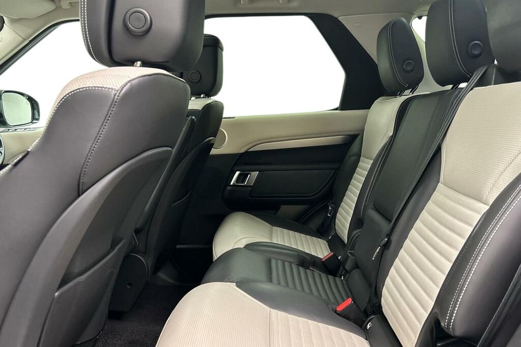 Land Rover Discovery D350 Dynamic Hse KT74XPW Grey #4