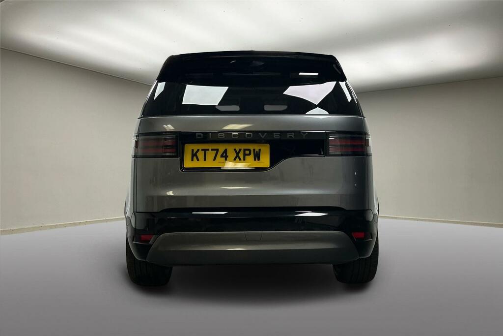 Land Rover Discovery D350 Dynamic Hse KT74XPW Grey #6