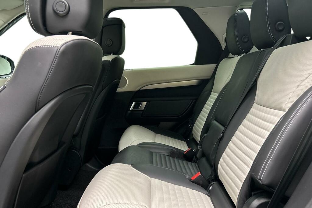 Land Rover Discovery D350 Dynamic Hse KT74ERZ Grey #4