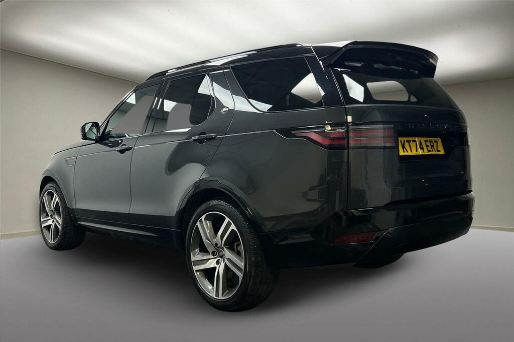 Land Rover Discovery D350 Dynamic Hse KT74ERZ Grey #2