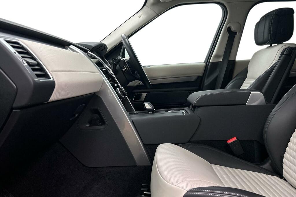 Land Rover Discovery D350 Dynamic Hse KT74ERZ Grey #3