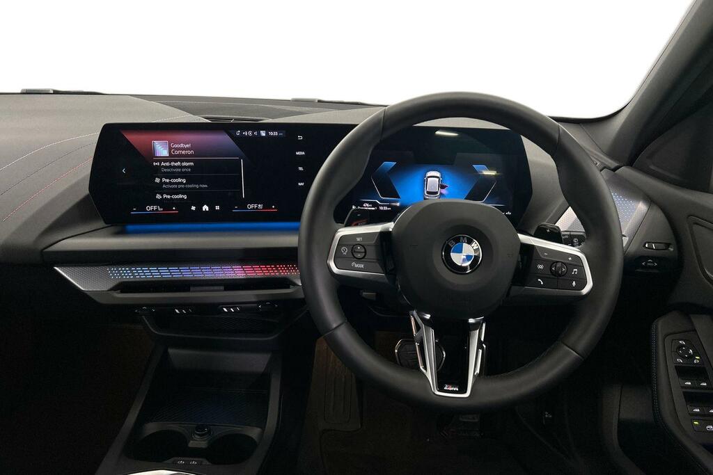 BMW 1 Series 120 M Sport SW75JWJ Grey #5