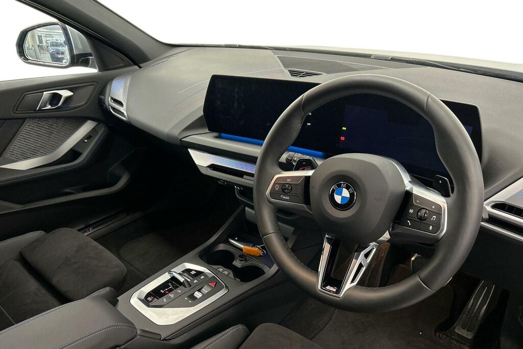 BMW 1 Series 120 M Sport SW75JWJ Grey #6