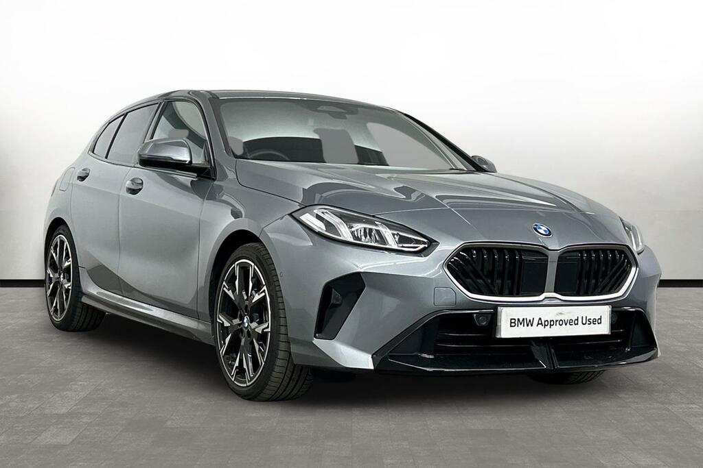 BMW 1 Series 120 M Sport Grey