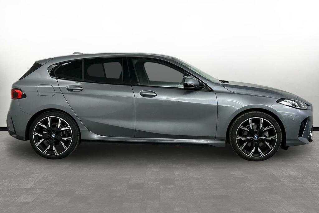BMW 1 Series 120 M Sport SW75JWJ Grey #3