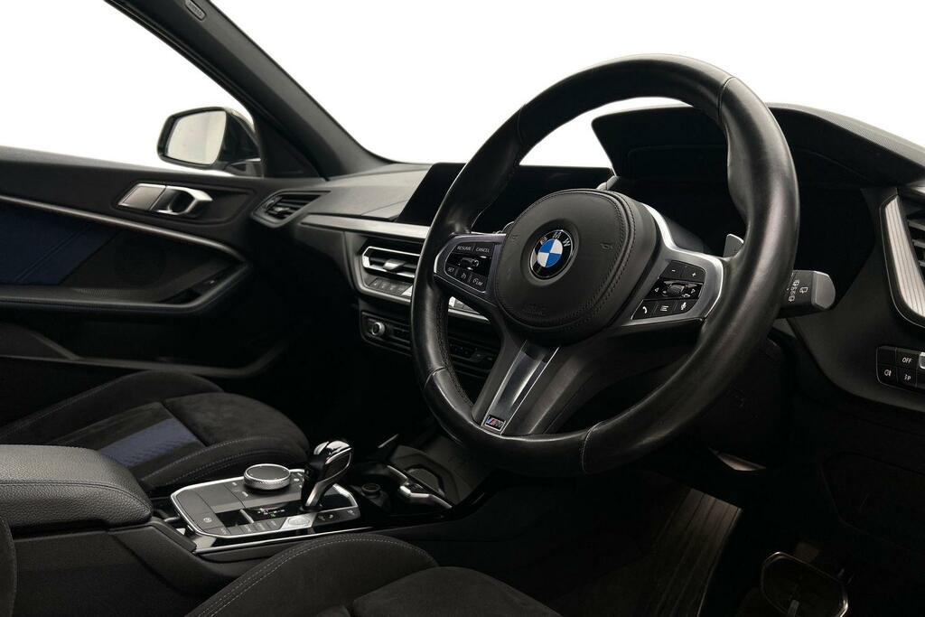 BMW 1 Series M135i Xdrive LN20CJF White #6