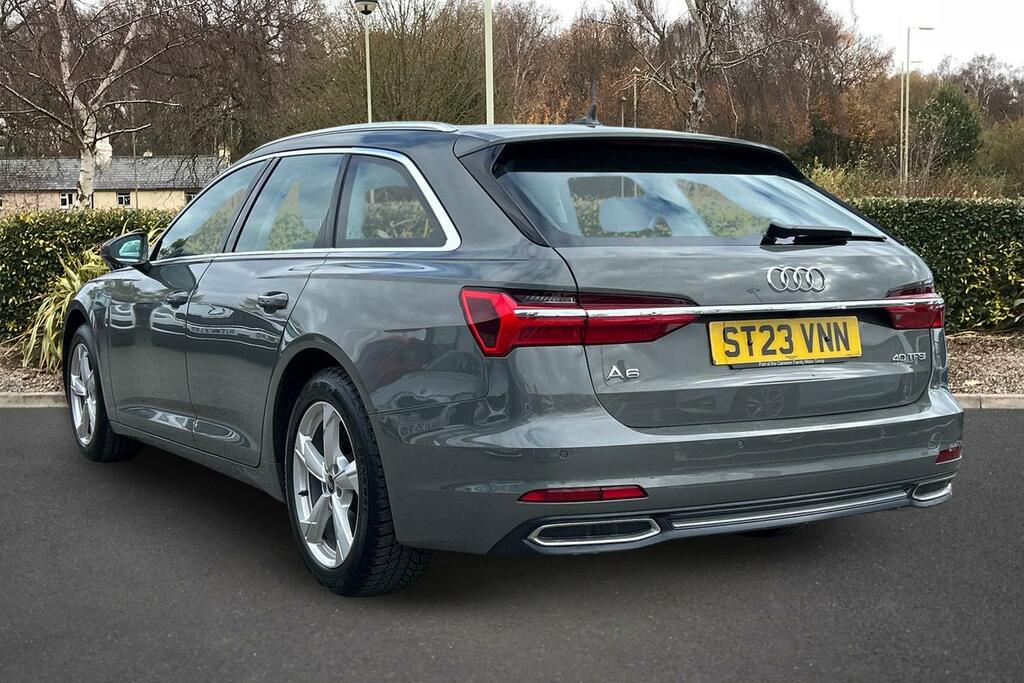 Audi A6 40 Tfsi Sport S Tronic ST23VNN Grey #3