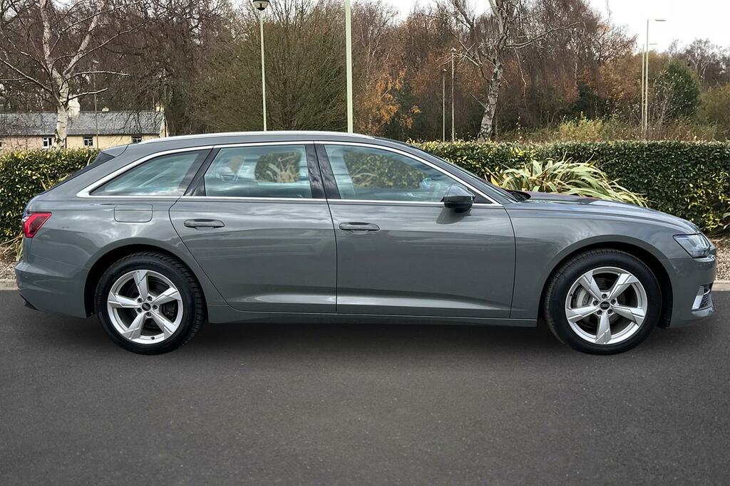 Audi A6 40 Tfsi Sport S Tronic ST23VNN Grey #4