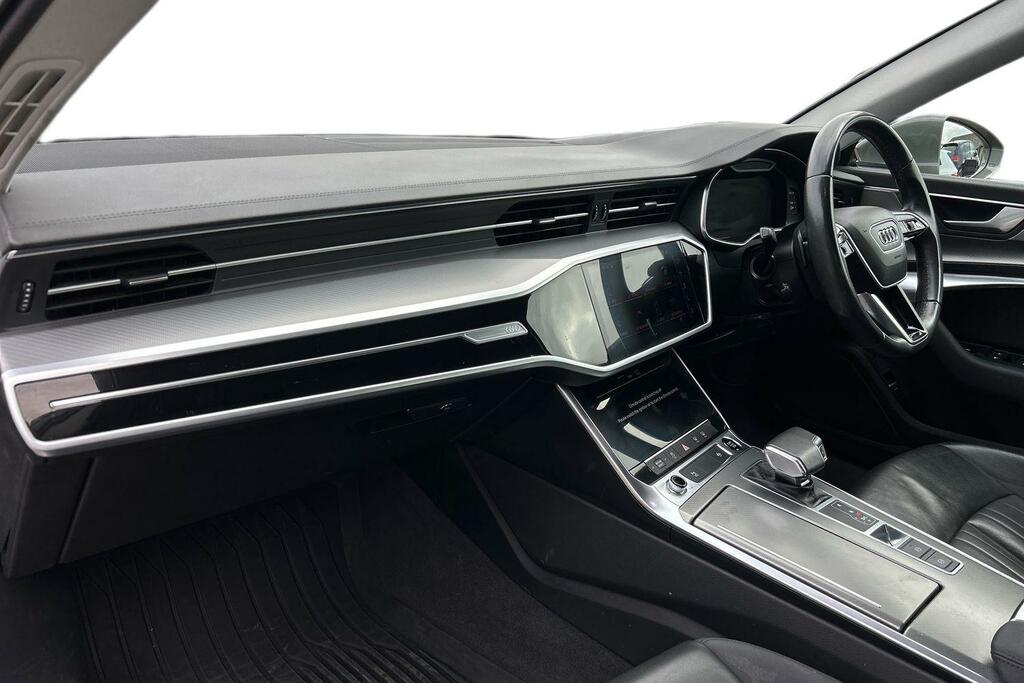 Audi A6 40 Tfsi Sport S Tronic ST23VNN Grey #2